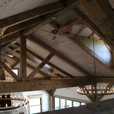 timber interior